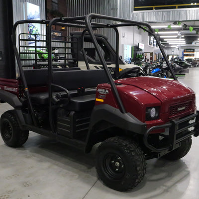 2026 KAWASAKI MULE 4010 TRANS4x4