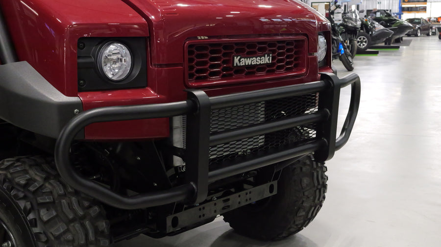 2026 KAWASAKI MULE 4010 TRANS4x4