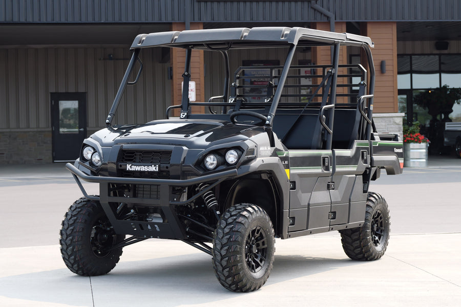 2026 KAWASAKI MULE PRO-FXT 1000 LE