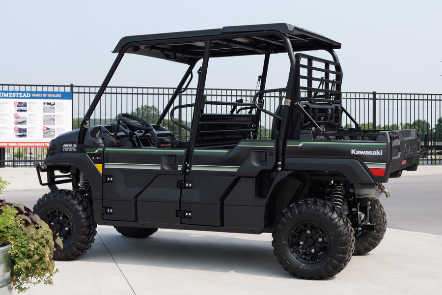 2026 KAWASAKI MULE PRO-FXT 1000 LE