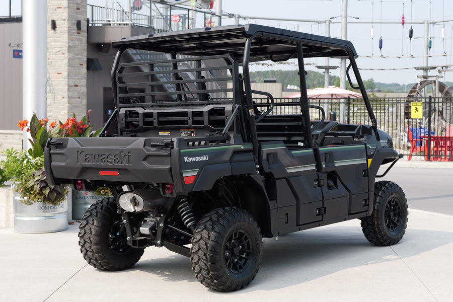 2026 KAWASAKI MULE PRO-FXT 1000 LE