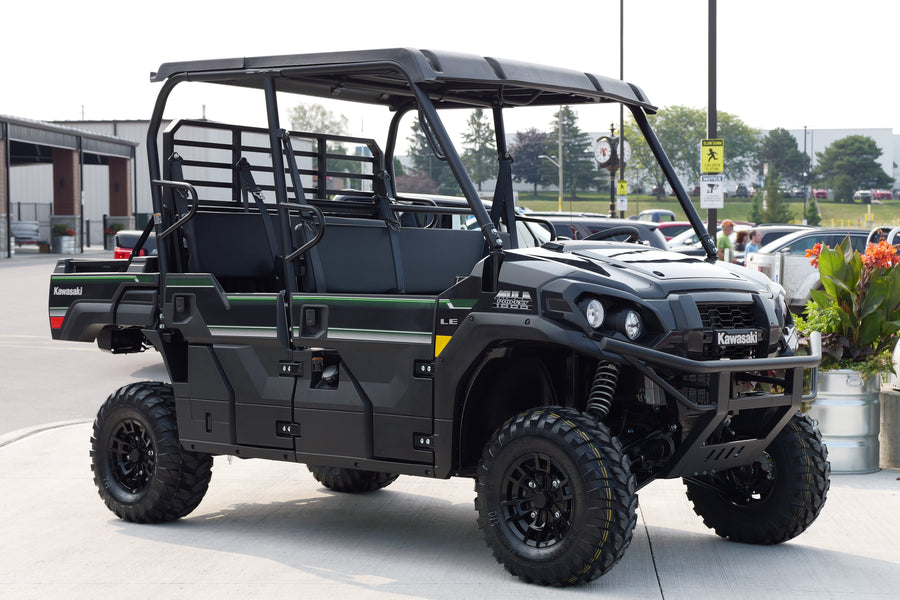 2026 KAWASAKI MULE PRO-FXT 1000 LE