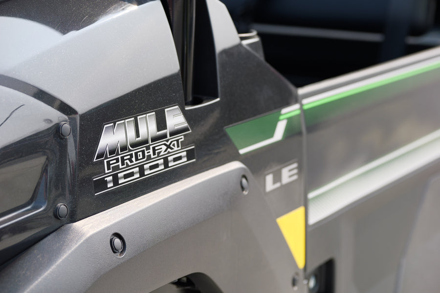 2026 KAWASAKI MULE PRO-FXT 1000 LE
