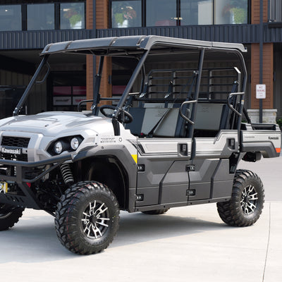 2026 KAWASAKI MULE PRO-FXT 1000 LE RANCH EDITION