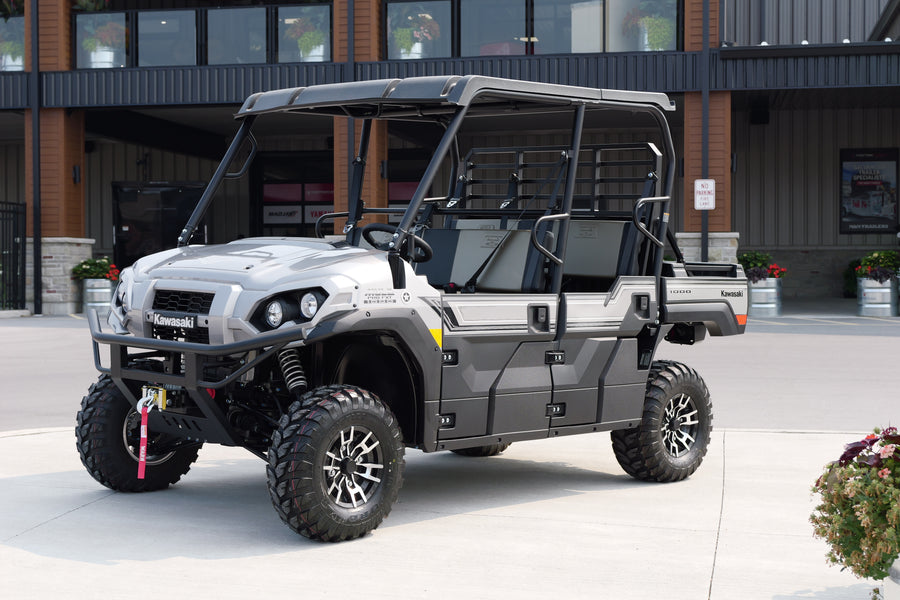 2026 KAWASAKI MULE PRO-FXT 1000 LE RANCH EDITION