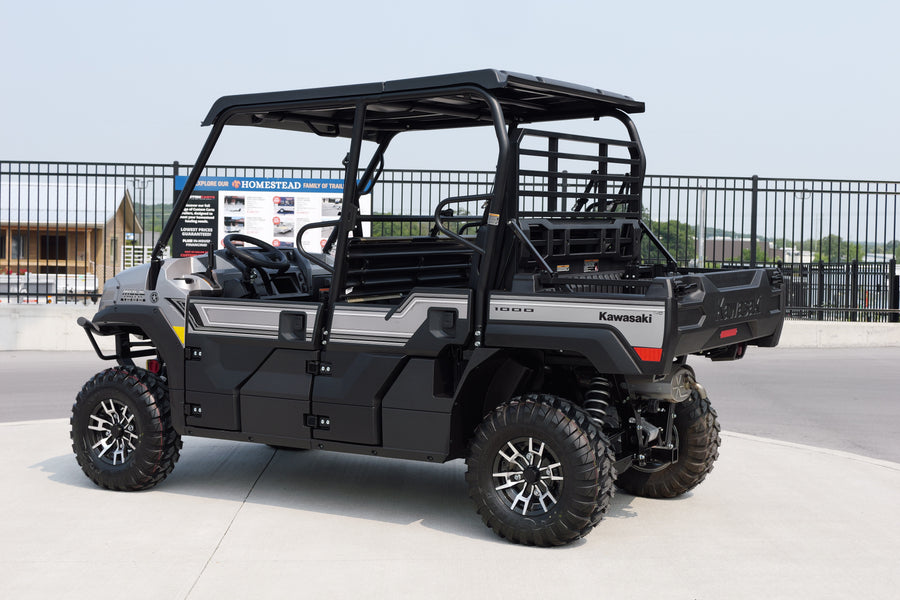 2026 KAWASAKI MULE PRO-FXT 1000 LE RANCH EDITION