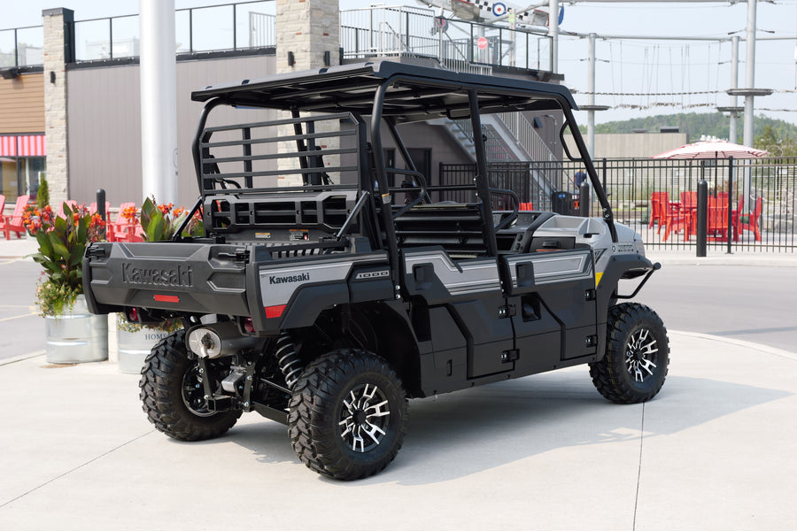 2026 KAWASAKI MULE PRO-FXT 1000 LE RANCH EDITION