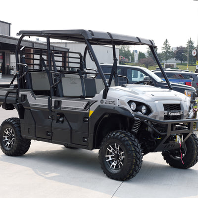 2026 KAWASAKI MULE PRO-FXT 1000 LE RANCH EDITION
