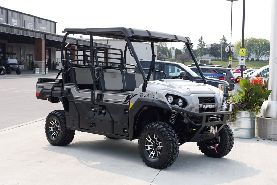 2026 KAWASAKI MULE PRO-FXT 1000 LE RANCH EDITION