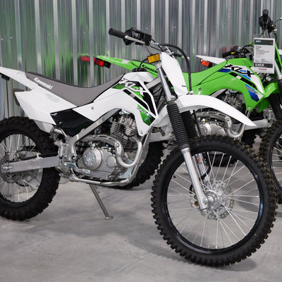 2026 KAWASAKI KLX140R F