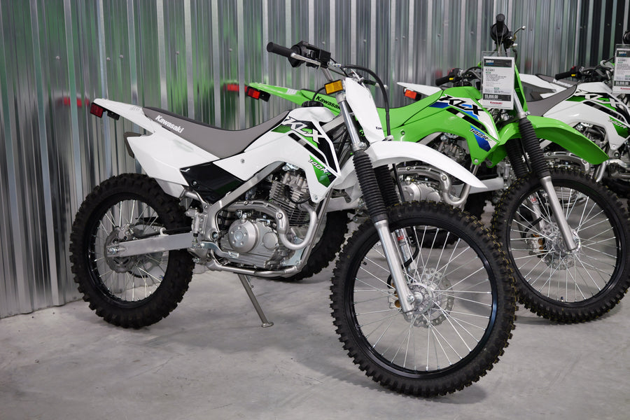 2026 KAWASAKI KLX140R F