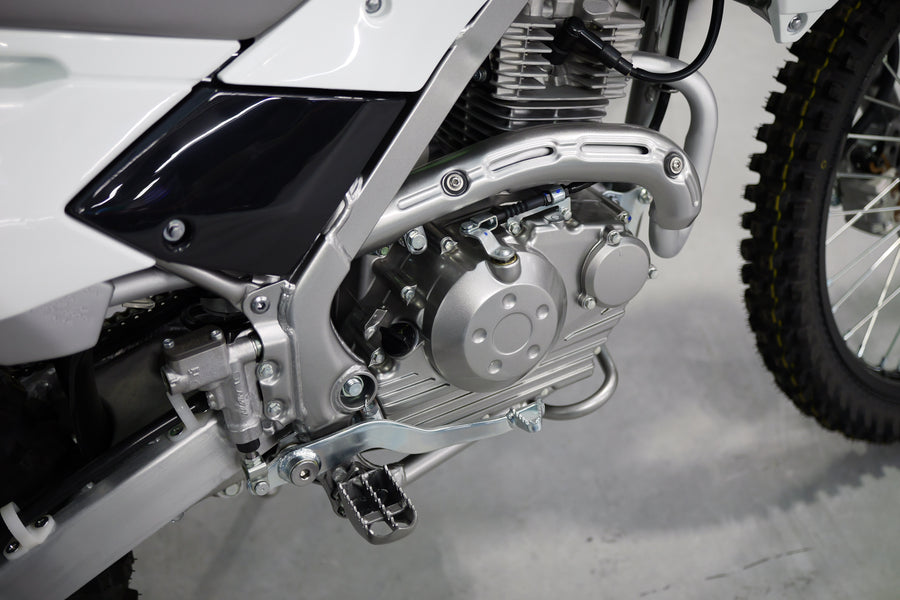 2026 KAWASAKI KLX140R F
