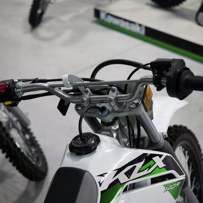 2026 KAWASAKI KLX140R F