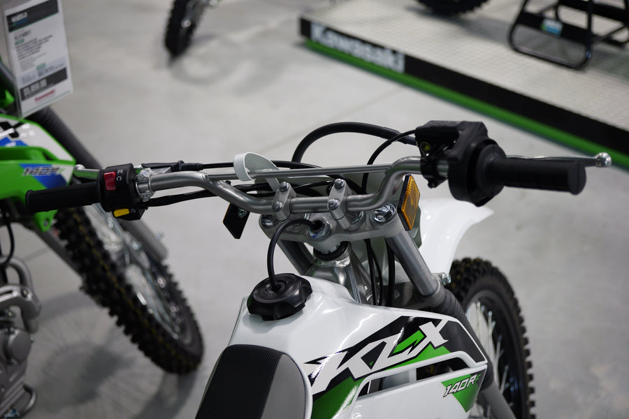2026 KAWASAKI KLX140R F