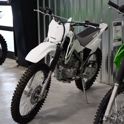 2026 KAWASAKI KLX140R F