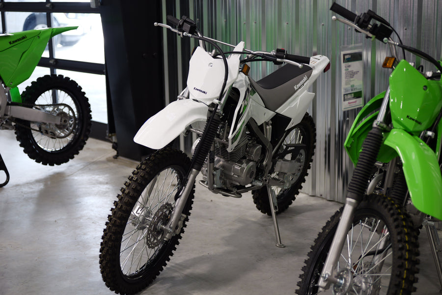 2026 KAWASAKI KLX140R F