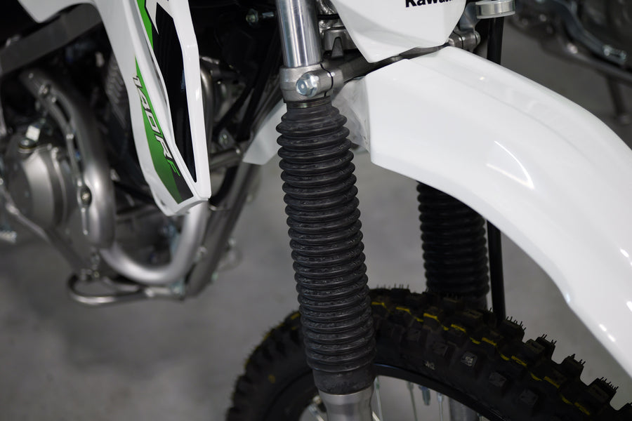 2026 KAWASAKI KLX140R F