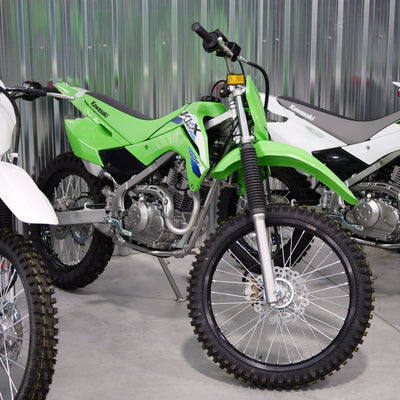 2026 KAWASAKI KLX140R F