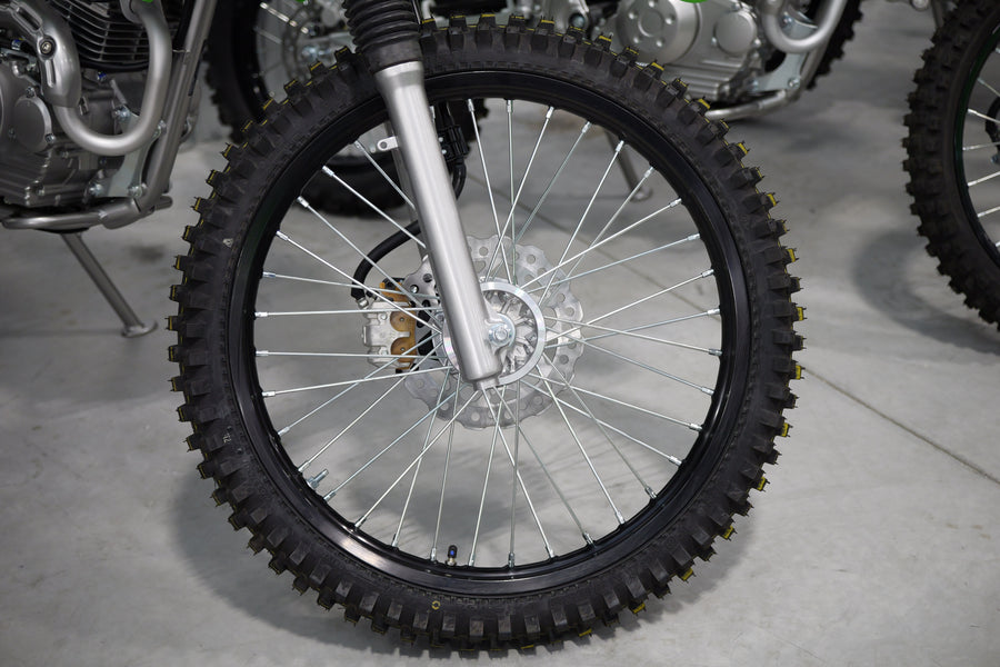 2026 KAWASAKI KLX140R F