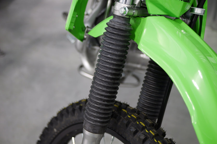2026 KAWASAKI KLX140R F
