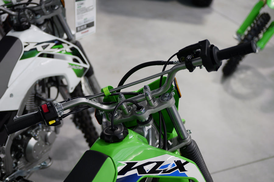 2026 KAWASAKI KLX140R F