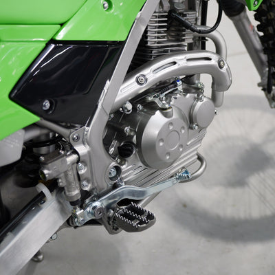 2026 KAWASAKI KLX140R F
