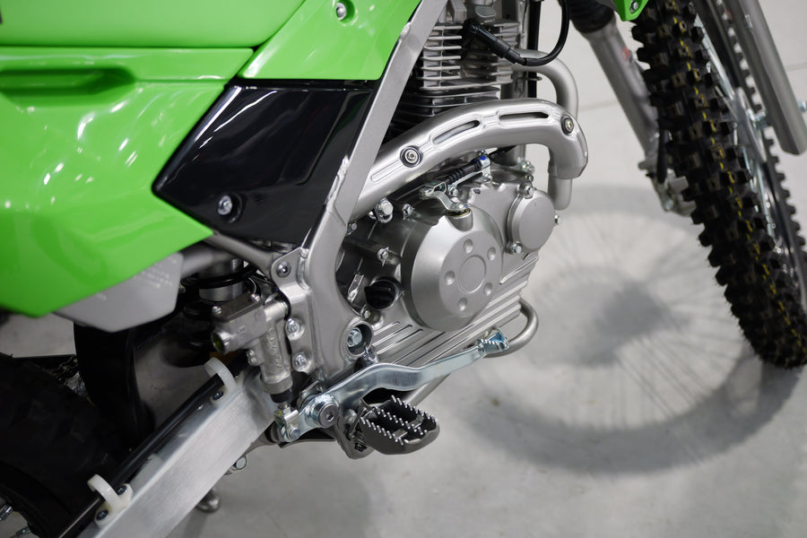 2026 KAWASAKI KLX140R F