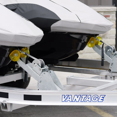 JET SKI PACKAGE WITH BRAND NEW PWC TRAILER (SAVE THE TAX)