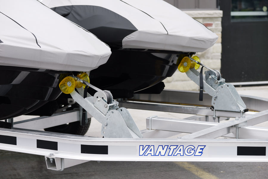 JET SKI PACKAGE WITH BRAND NEW PWC TRAILER (SAVE THE TAX)