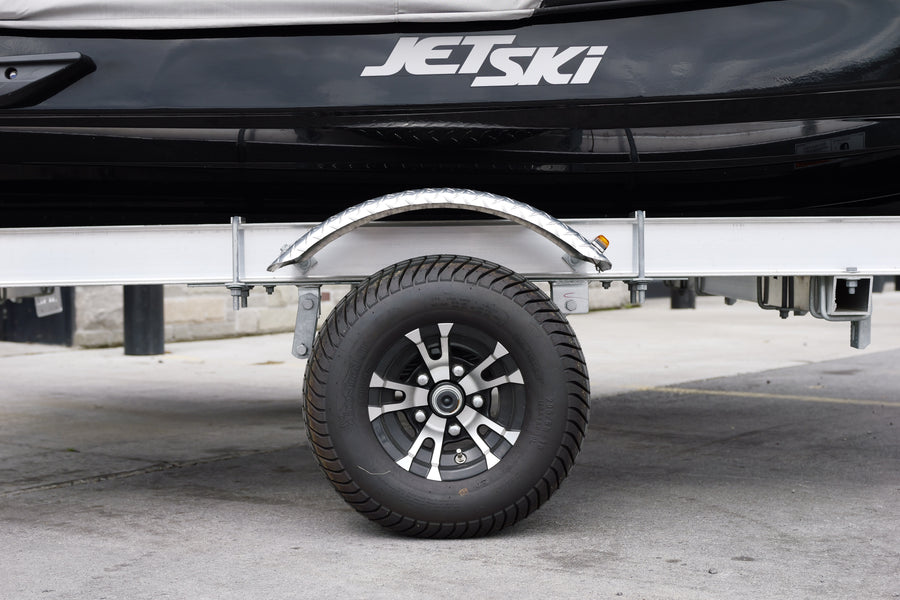JET SKI PACKAGE WITH BRAND NEW PWC TRAILER (SAVE THE TAX)