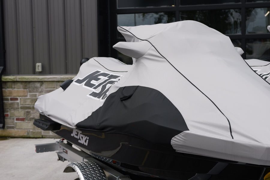 JET SKI PACKAGE WITH BRAND NEW PWC TRAILER (SAVE THE TAX)