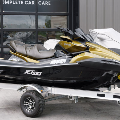 JET SKI PACKAGE WITH BRAND NEW PWC TRAILER (SAVE THE TAX)