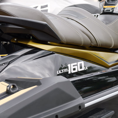 JET SKI PACKAGE WITH BRAND NEW PWC TRAILER (SAVE THE TAX)