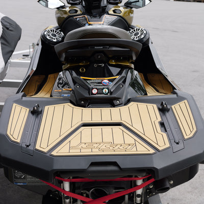 JET SKI PACKAGE WITH BRAND NEW PWC TRAILER (SAVE THE TAX)