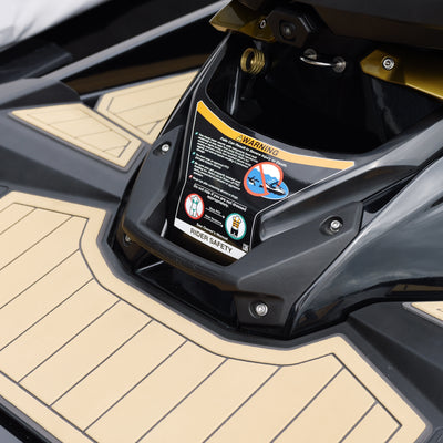 JET SKI PACKAGE WITH BRAND NEW PWC TRAILER (SAVE THE TAX)
