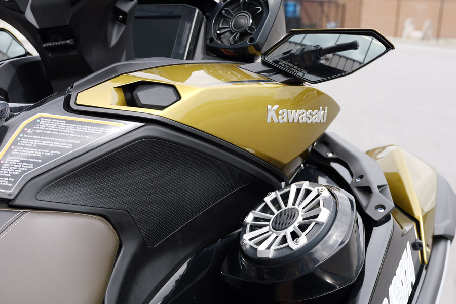 JET SKI PACKAGE WITH BRAND NEW PWC TRAILER (SAVE THE TAX)