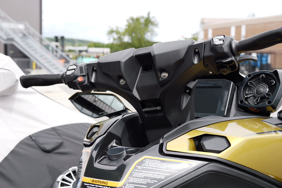 JET SKI PACKAGE WITH BRAND NEW PWC TRAILER (SAVE THE TAX)