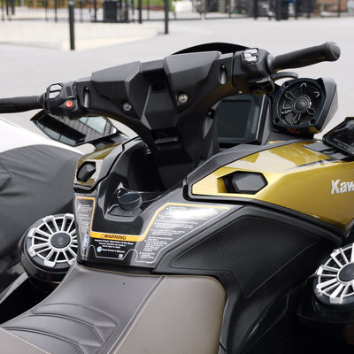 JET SKI PACKAGE WITH BRAND NEW PWC TRAILER (SAVE THE TAX)