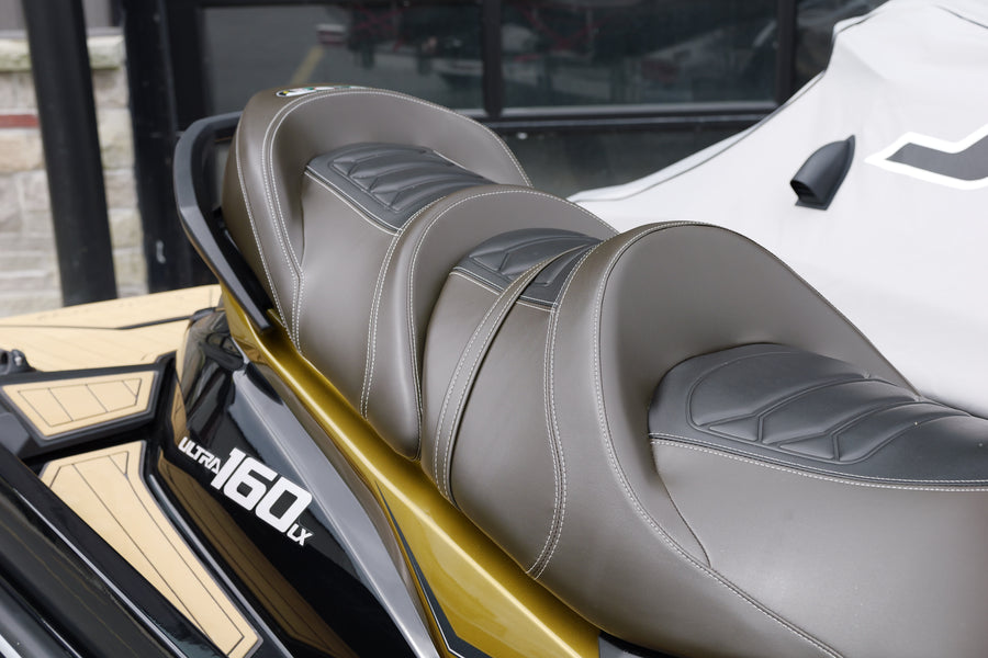 JET SKI PACKAGE WITH BRAND NEW PWC TRAILER (SAVE THE TAX)