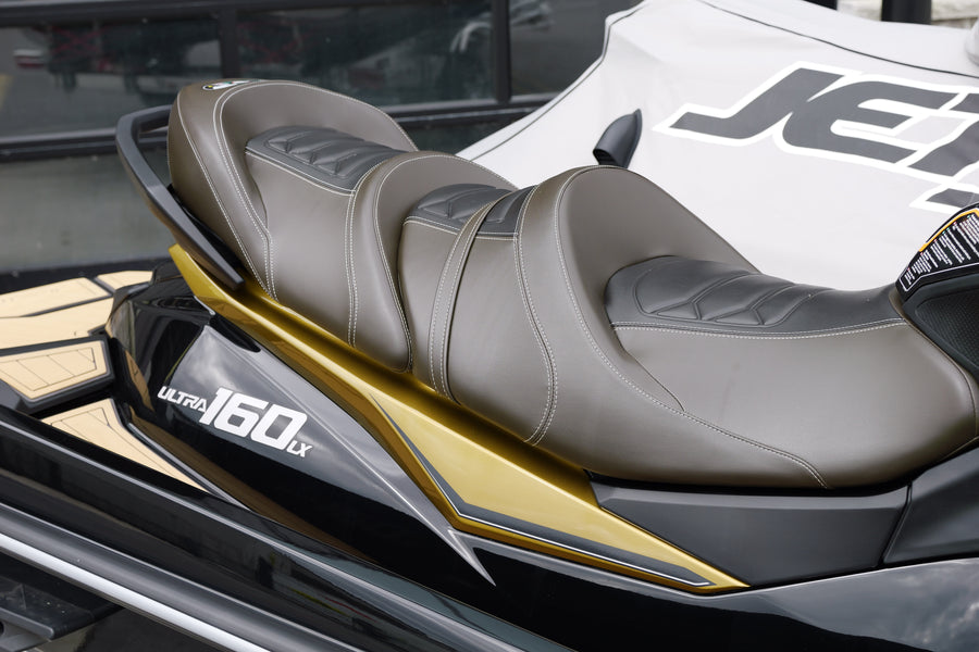 JET SKI PACKAGE WITH BRAND NEW PWC TRAILER (SAVE THE TAX)