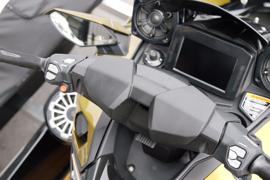 JET SKI PACKAGE WITH BRAND NEW PWC TRAILER (SAVE THE TAX)