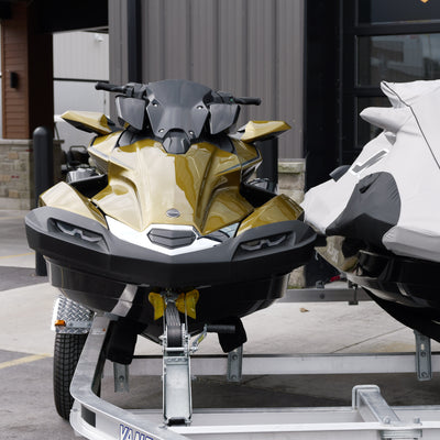 JET SKI PACKAGE WITH BRAND NEW PWC TRAILER (SAVE THE TAX)