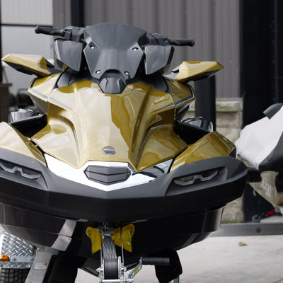 JET SKI PACKAGE WITH BRAND NEW PWC TRAILER (SAVE THE TAX)