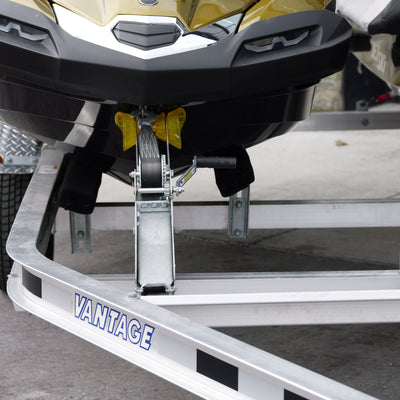 JET SKI PACKAGE WITH BRAND NEW PWC TRAILER (SAVE THE TAX)