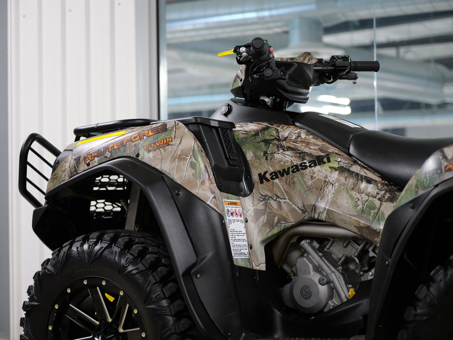 2023 KAWASAKI BRUTE FORCE 750 EPS (PRE-OWNED)