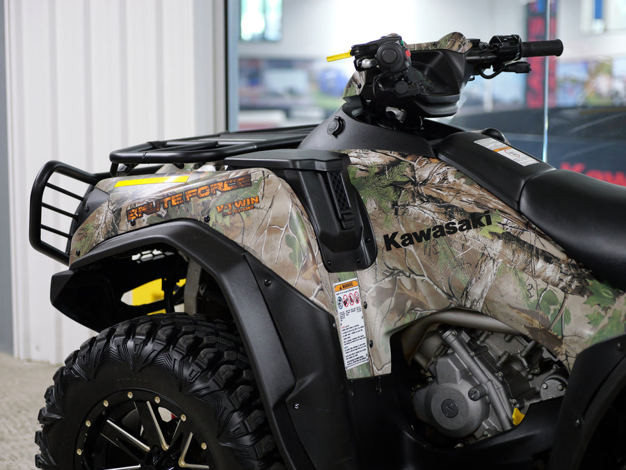 2023 KAWASAKI BRUTE FORCE 750 EPS (PRE-OWNED)