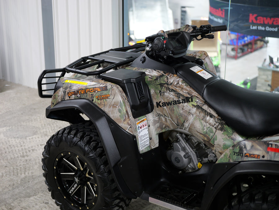 2023 KAWASAKI BRUTE FORCE 750 EPS (PRE-OWNED)