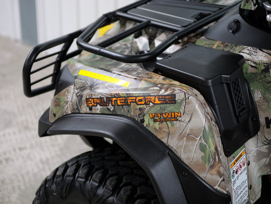 2023 KAWASAKI BRUTE FORCE 750 EPS (PRE-OWNED)