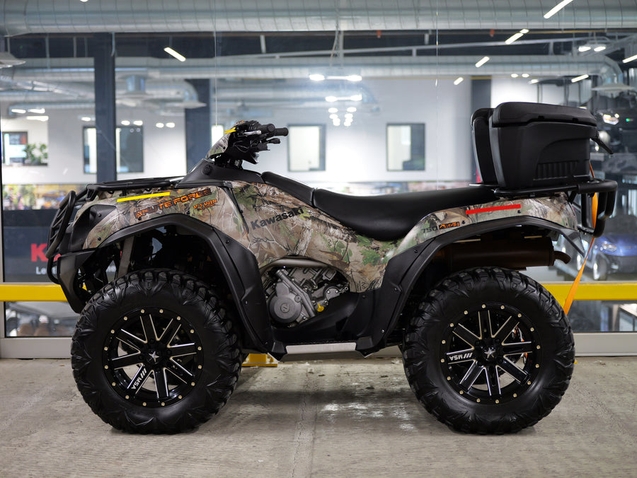 2023 KAWASAKI BRUTE FORCE 750 EPS (PRE-OWNED)