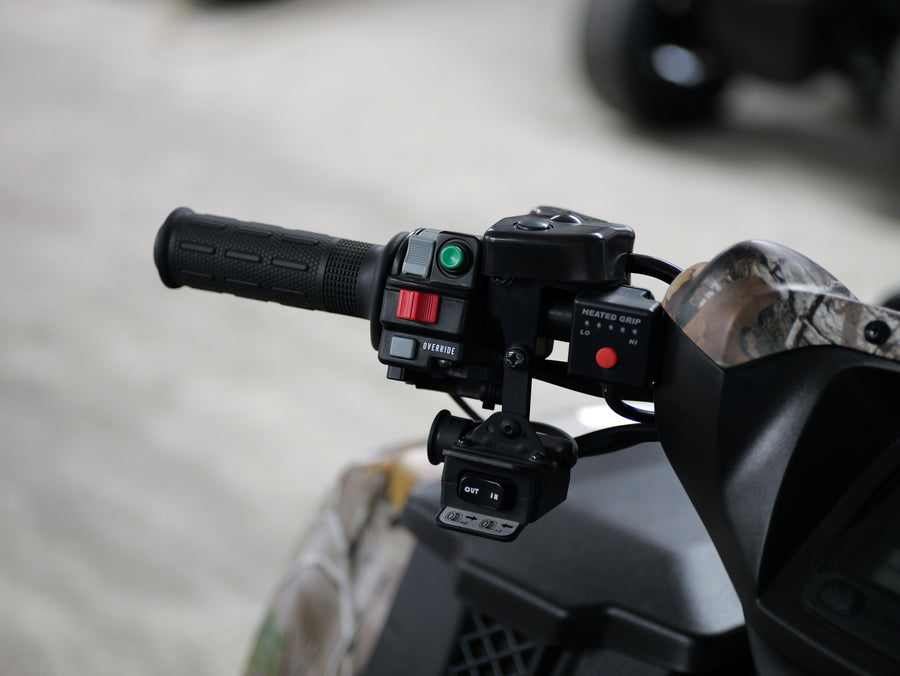 2023 KAWASAKI BRUTE FORCE 750 EPS (PRE-OWNED)